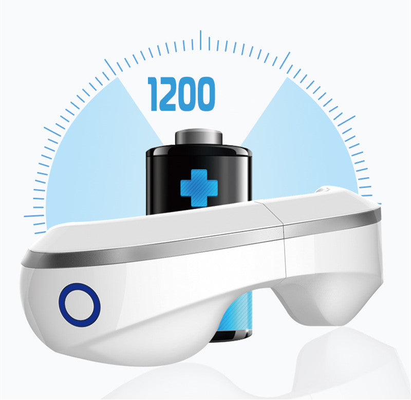 Vibrating Eye Massager Bluetooth Music