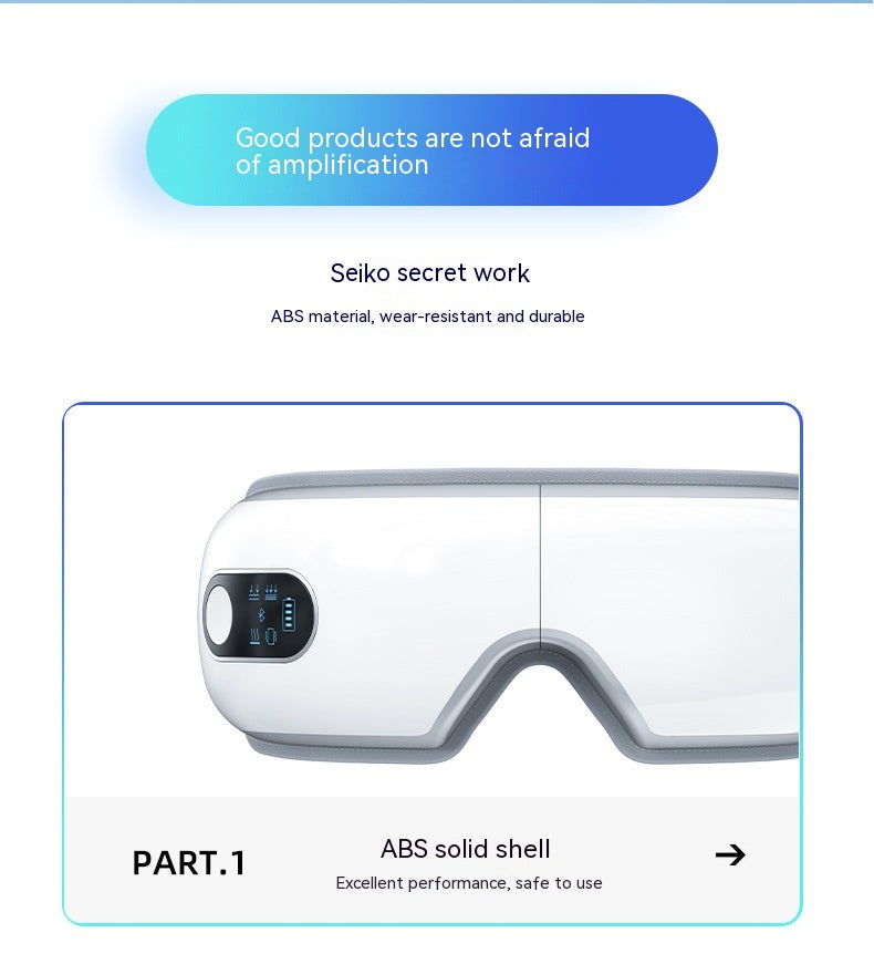 Fatigue Relief Smart Charging Electric Eye Massager