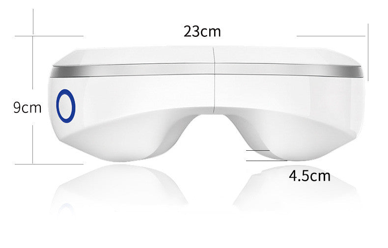 Vibrating Eye Massager Bluetooth Music