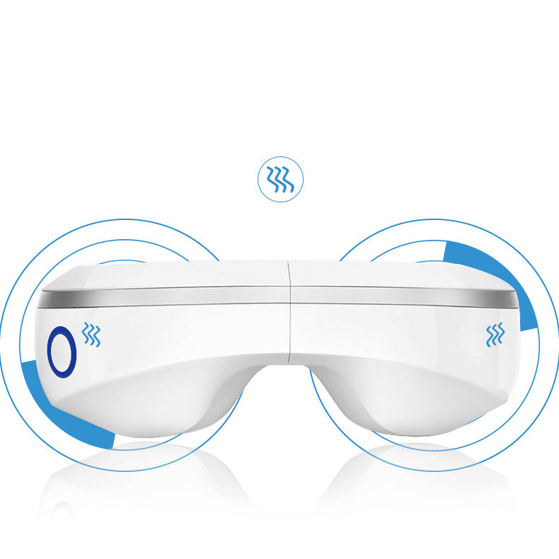 Vibrating Eye Massager Bluetooth Music