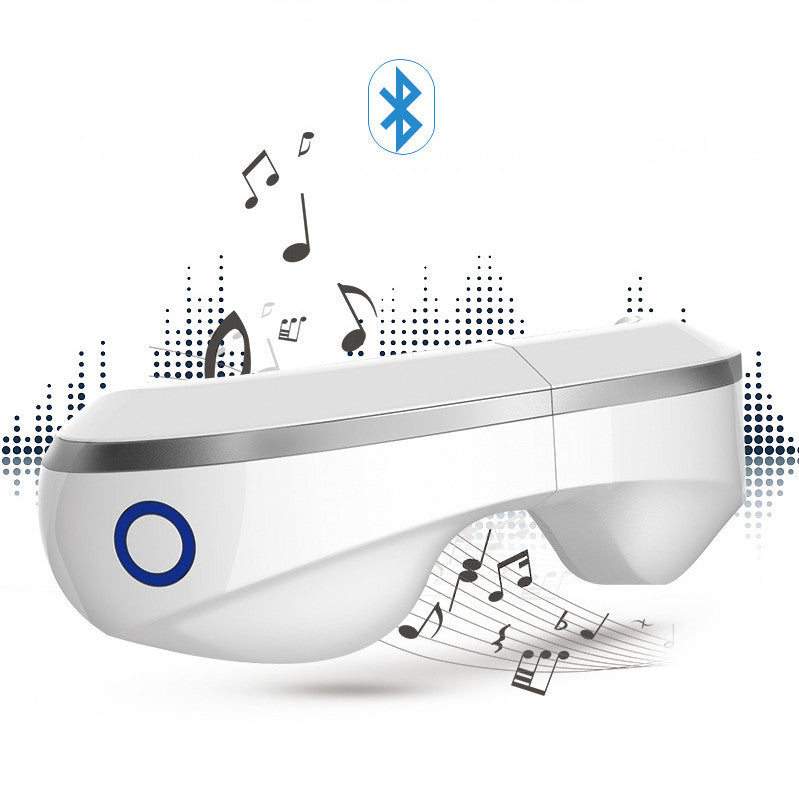 Vibrating Eye Massager Bluetooth Music